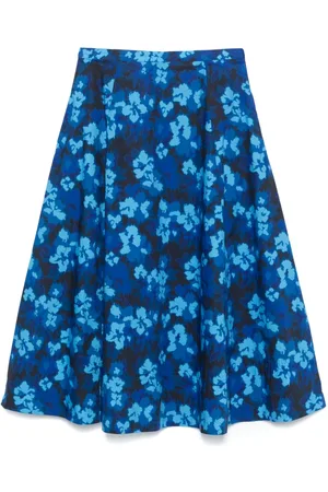 ULLA JOHNSON Vianne midi skirt