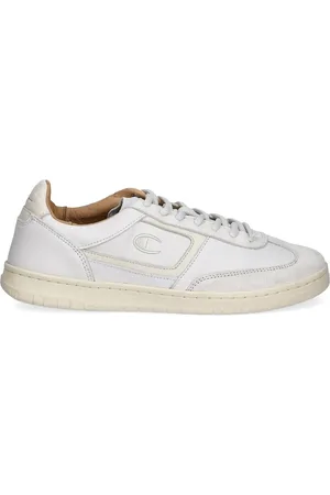 Champion Logo-embroidery sneakers