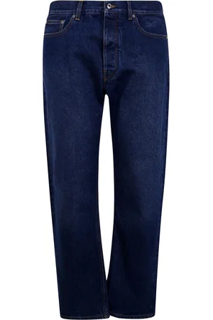 OFF-WHITE Straight-leg jeans