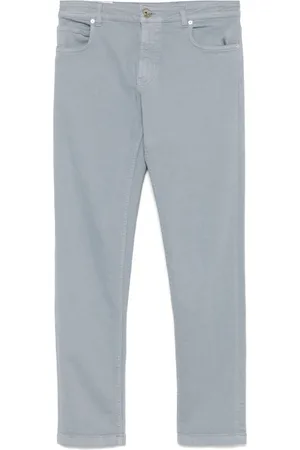 ELEVENTY Slim-cut jeans
