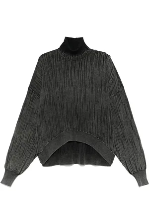 HAN Kjøbenhavn Crinkled sweater