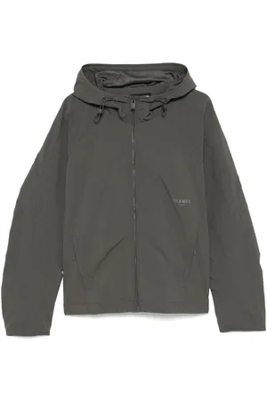 HAN Kjøbenhavn Technical windbreaker jacket