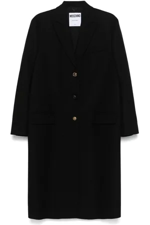 Moschino Single-breasted coat