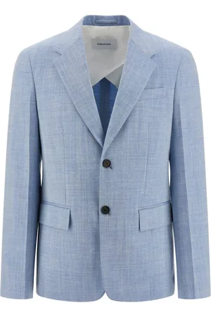 Salvatore Ferragamo Single-breasted blazer