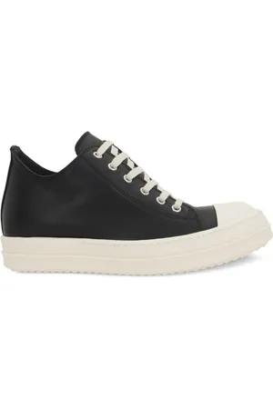 Rick Owens Leather sneakers