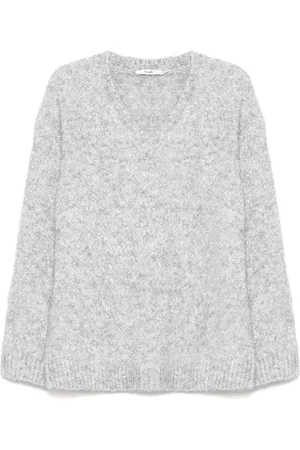 B+AB V-neck sweater