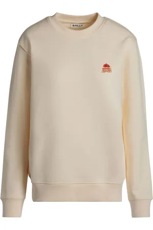 Bally Printed cotton sweatshirt