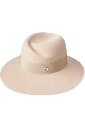 Le Mont St Michel Virginie fedora hat