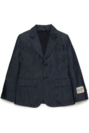 Nº21 Denim blazer