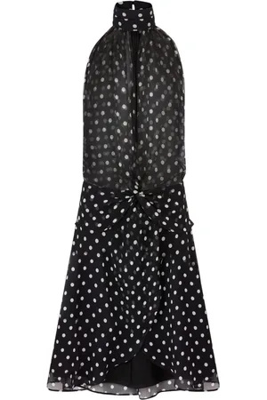 Nina Ricci Halterneck dress
