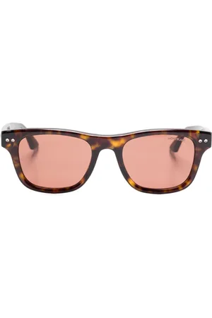 Montblanc Square-frame sunglasses