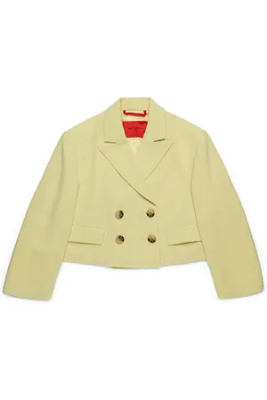 MAX&Co. Kids Double-breasted blazer