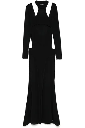HAN Kjøbenhavn Fine-ribbed dress