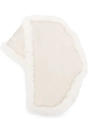 Marni Shearling bomber hat