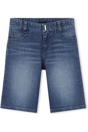 Givenchy Denim bermuda shorts