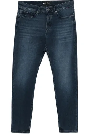 HUGO BOSS Tapered jeans