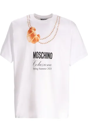 Moschino Printed T-shirt