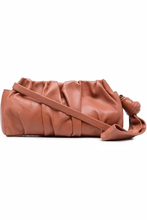 Officine creative Knots 24 clutch bag