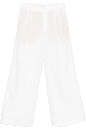 Brunello Cucinelli Wide-leg trousers