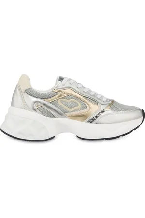 Moschino Logo-print sneakers
