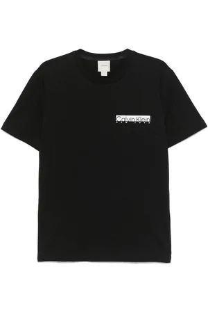 Calvin Klein Logo-print T-shirt