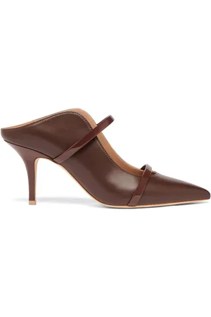 MALONE SOULIERS 70mm Maureen mules
