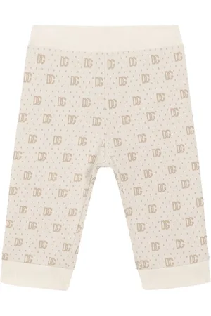 Dolce & Gabbana Logo-print track pants
