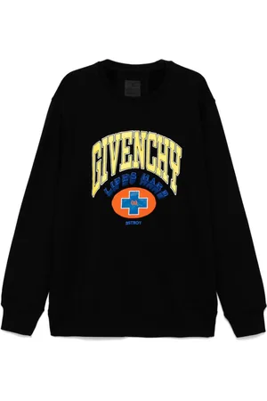 Givenchy Embroidered hoodie