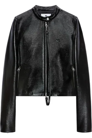 Courrèges Vinyl City jacket