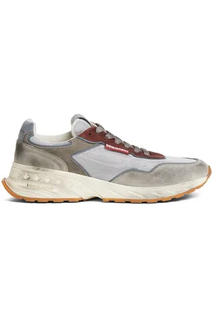 Dsquared2 Distressed-finish sneakers