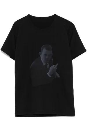 PROTOTYPES Face-print T-shirt