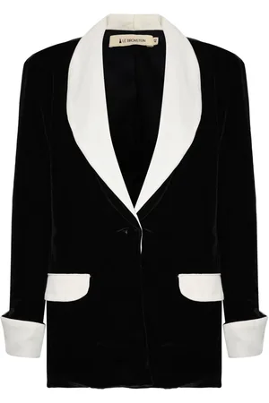 Lethicia Bronstein Adelaide blazer