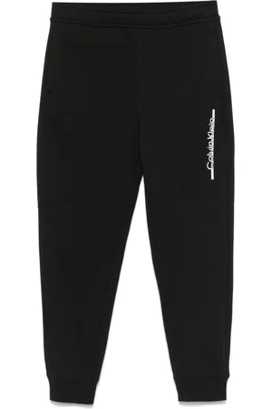 Calvin Klein Logo-print track trousers