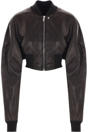Rick Owens Girdered jacket
