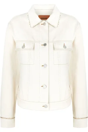 Missoni Zigzag-woven jacket