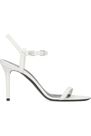 Courrèges Leather sandals
