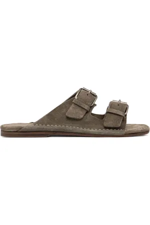 Buttero Suede sandals