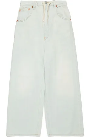 Maison Margiela Wide-leg jeans