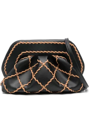 THEMOIRÈ Tia clutch bag