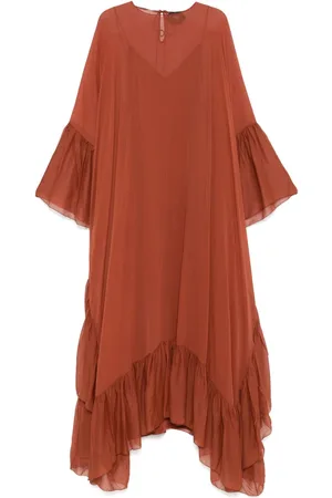 ‎Taller Marmo‎ Silk gown