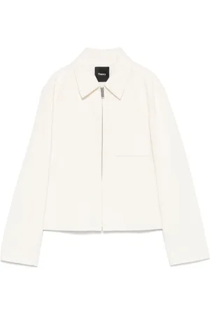 THEORY Zip-up jacket
