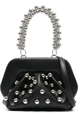 THEMOIRÈ Gea clutch bag