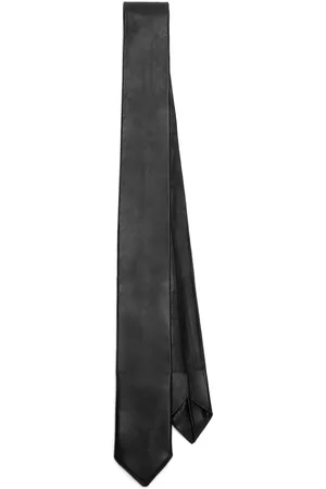 Jil Sander Leather tie