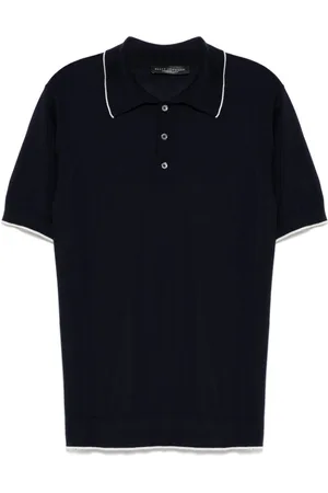 brett johnson Short-sleeve polo shirt