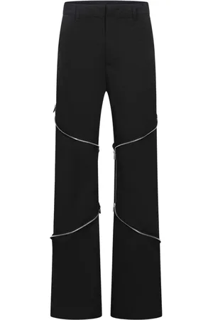 HELIOT EMIL Phyllotaxis trousers