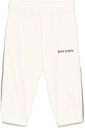 Palm Angels Logo-print track pants