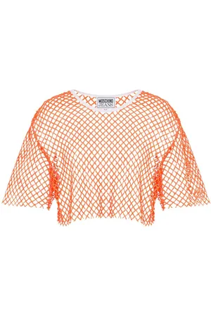 Moschino Mesh T-shirt