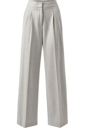 PESERICO SIGN Pleated trousers