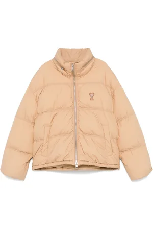 Ami Ami De Coeur puffer jacket