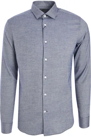 corneliani Poplin shirt